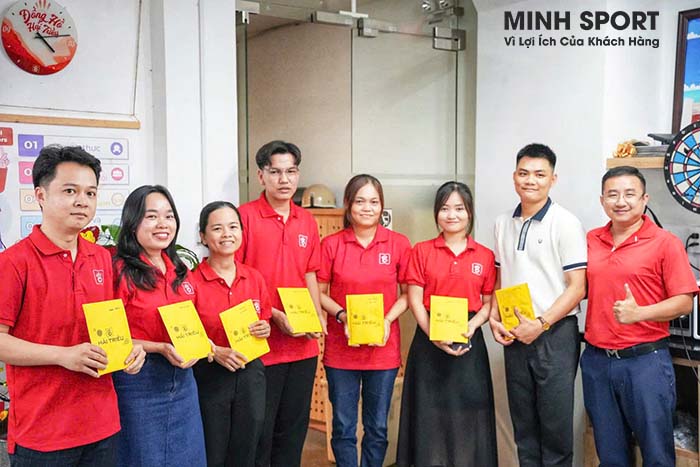 đặt áo thun đồng phục công ty