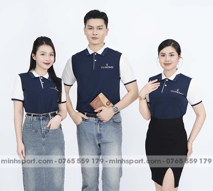 đặt áo thun đồng phục công ty