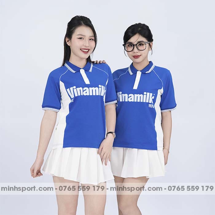 đặt áo thun đồng phục công ty