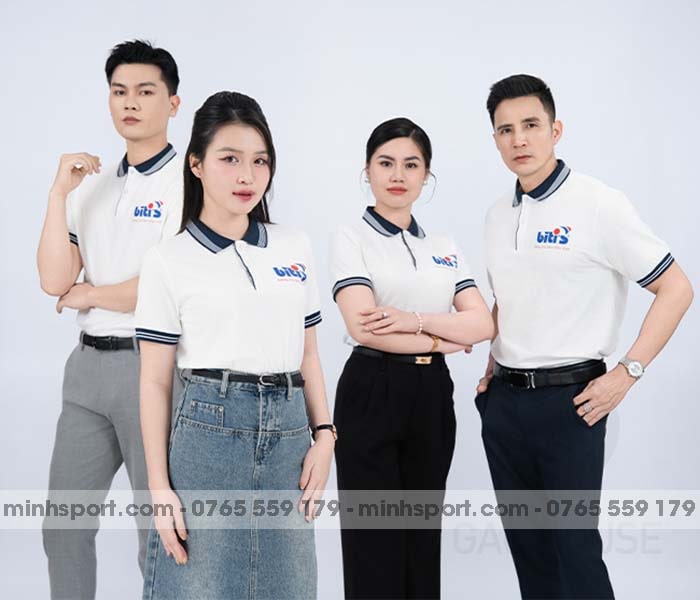 đặt áo thun đồng phục công ty