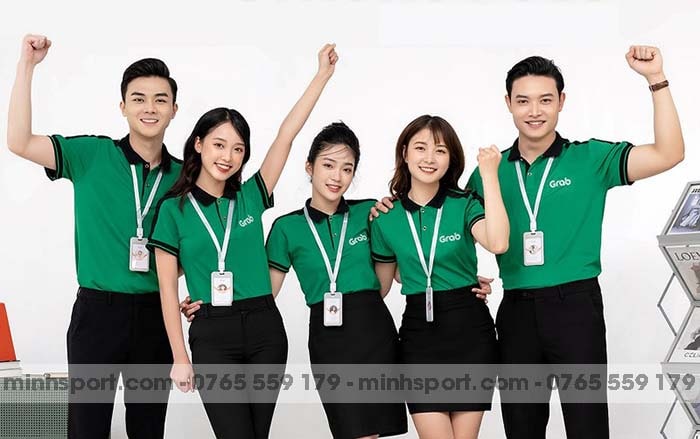 đặt áo thun đồng phục công ty