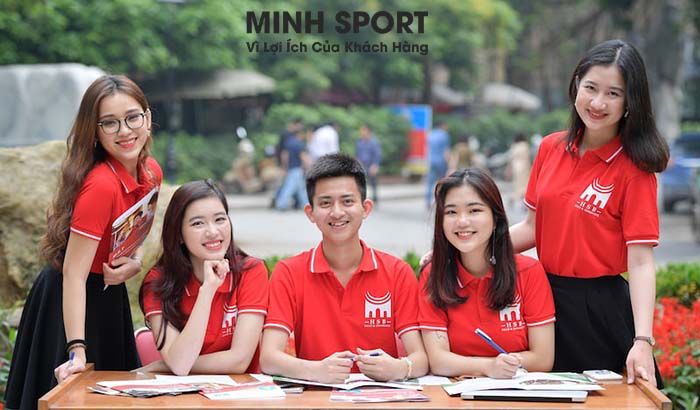 may áo thun đồng phục học sinh cấp 3