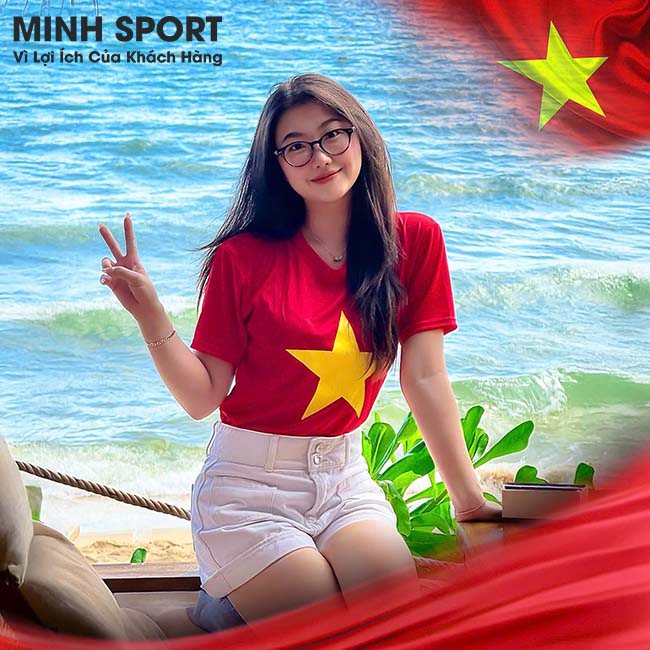 may áo thun đồng phục ở tphcm