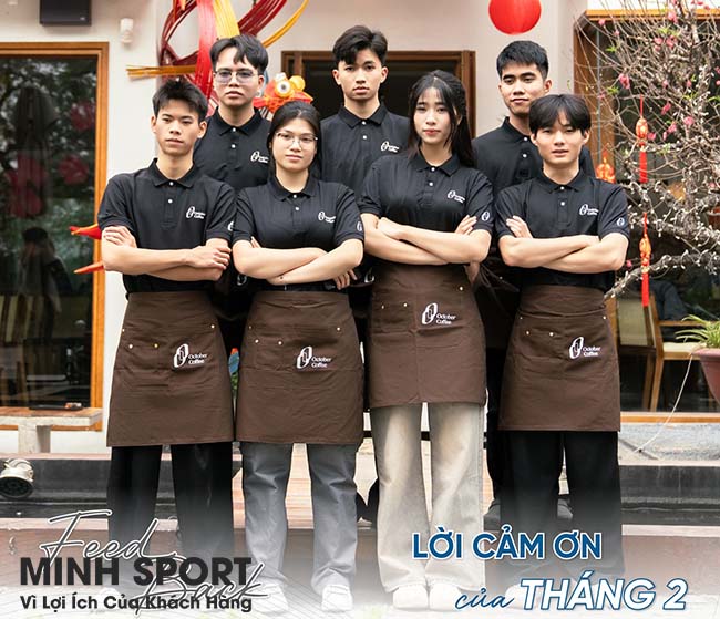 may áo thun đồng phục ở tphcm