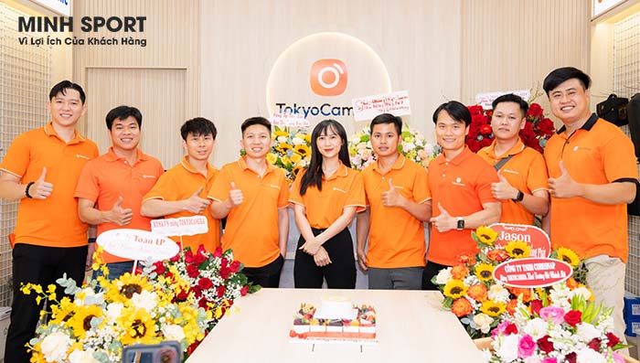 may áo thun đồng phục ở tphcm