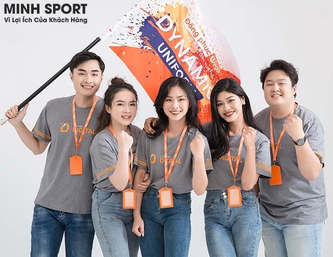 may đồng phục công ty