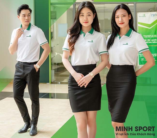 may đồng phục công ty