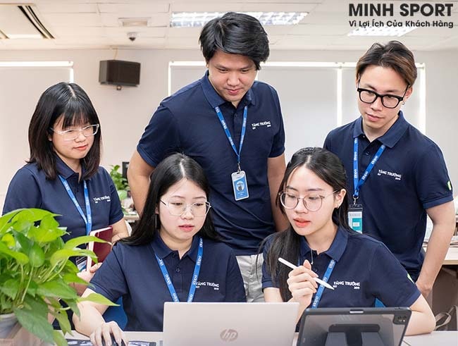 tại sao áo thun đồng phục là lựa chọn hàng đầu cho doanh nghiệp