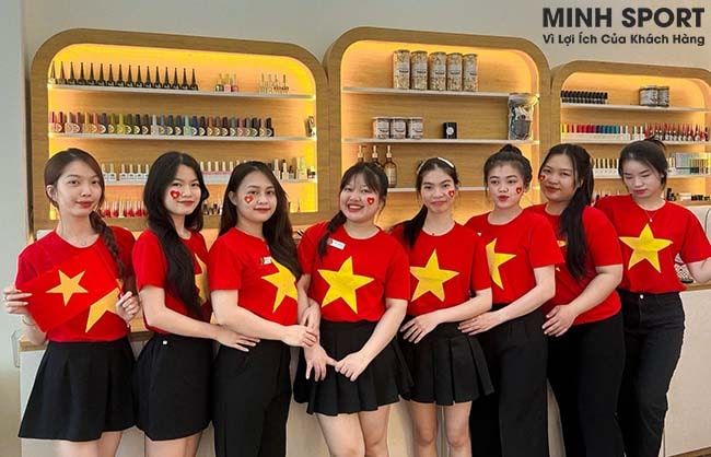 tại sao áo thun đồng phục là lựa chọn hàng đầu cho doanh nghiệp