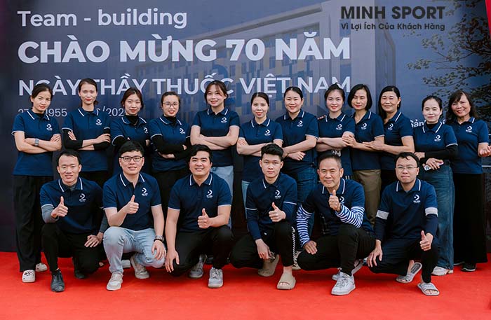 tại sao áo thun đồng phục là lựa chọn hàng đầu cho doanh nghiệp