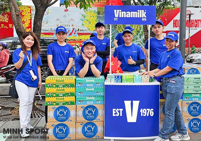 tại sao áo thun đồng phục là lựa chọn hàng đầu cho doanh nghiệp