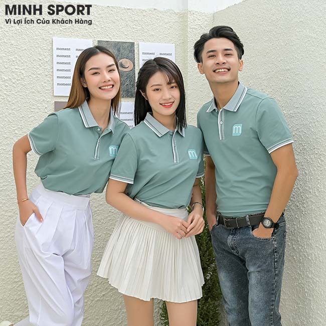 vải thun cá sấu 65/35 và vải thun cá sấu poly