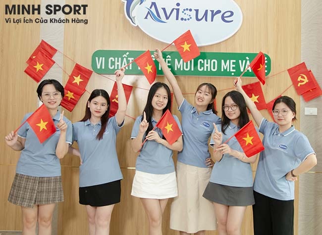 xưởng may áo thun đồng phục theo yêu cầu