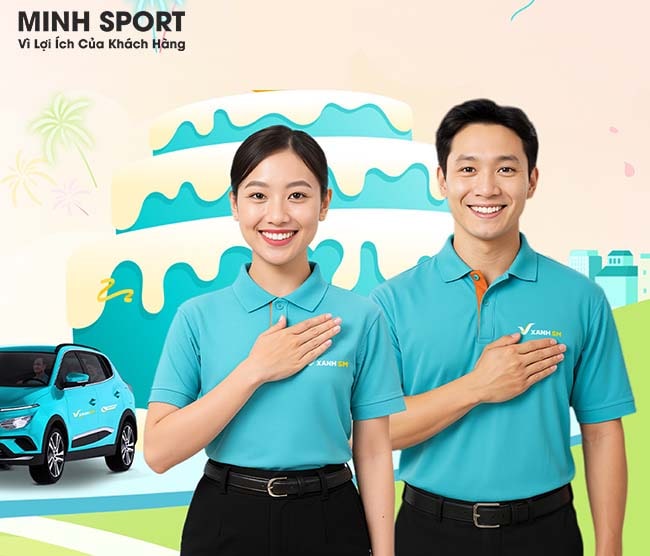 xưởng may áo thun đồng phục theo yêu cầu