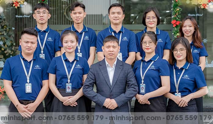 áo thun đồng phục
