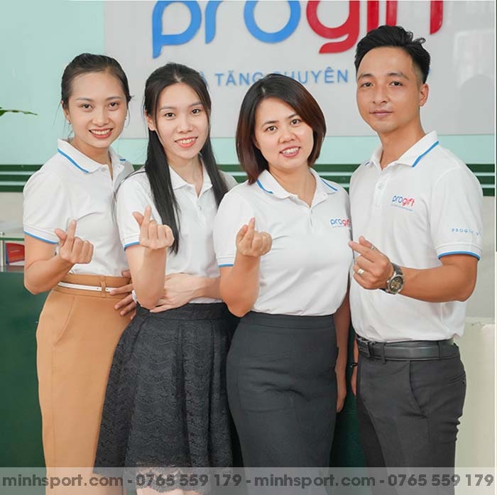áo thun đồng phục