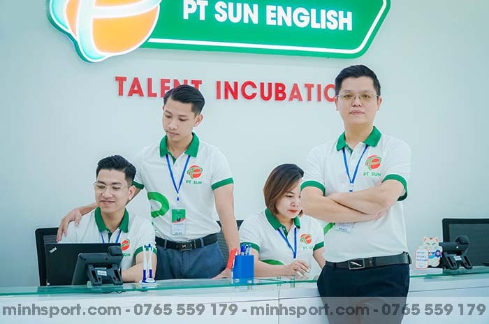 áo thun đồng phục