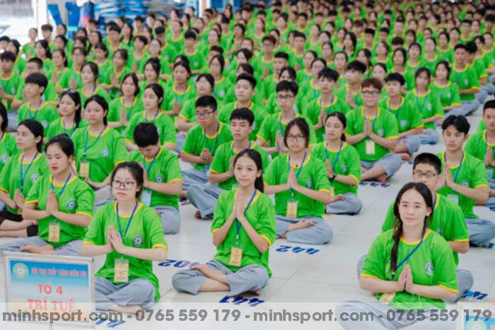 áo thun đồng phục khóa tu mùa hè