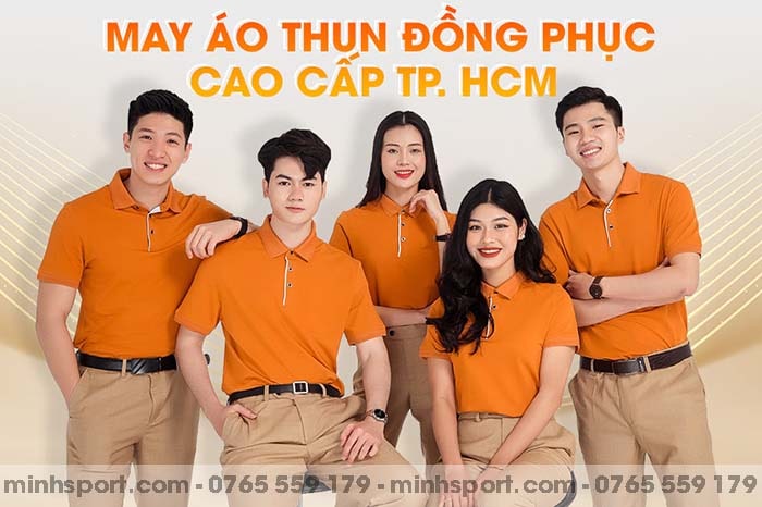 đặt may đồng phục đẹp