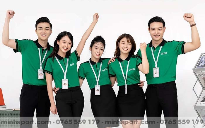 những sai lầm khi đặt áo đồng phục