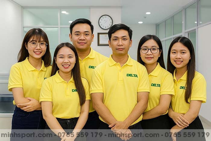 áo thun đồng phục công ty