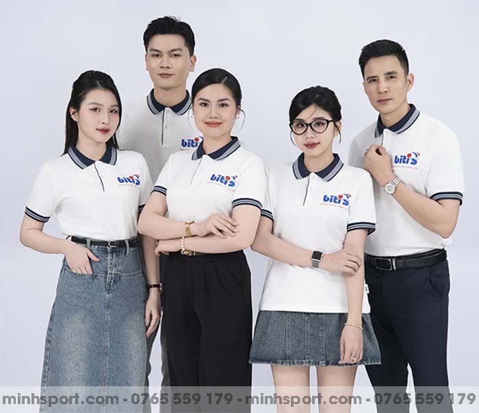 áo thun đồng phục công ty