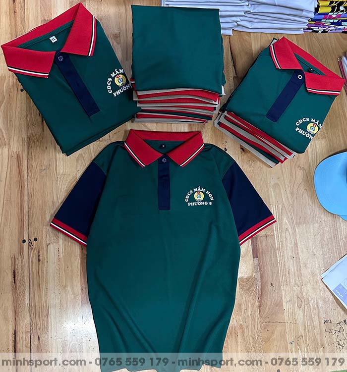 áo thun đồng phục