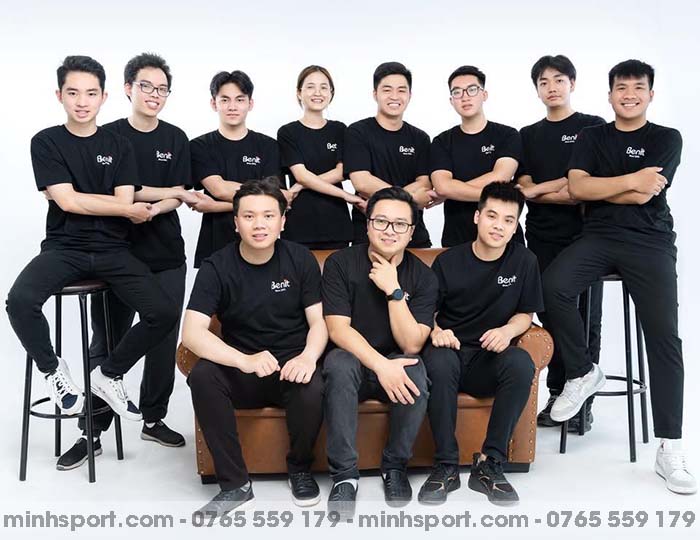 áo thun đồng phục cotton