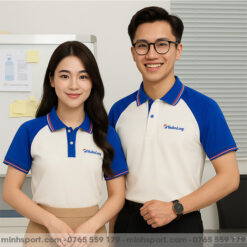 áo thun đồng phục