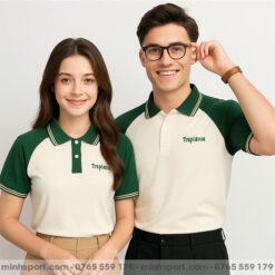 áo thun đồng phục