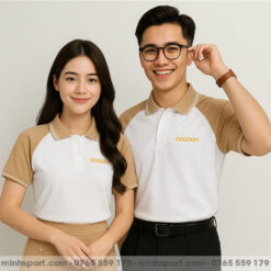 áo thun đồng phục