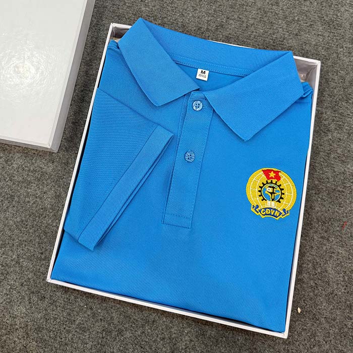 áo thun đồng phục công đoàn việt nam