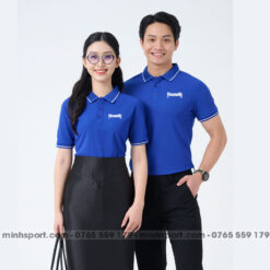 áo thun đồng phục công ty