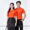 áo thun đồng phục công ty