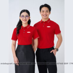 áo thun đồng phục công ty