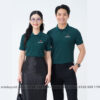 áo thun đồng phục công ty