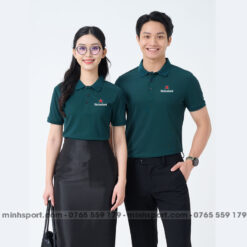 áo thun đồng phục công ty