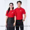 áo thun đồng phục công ty