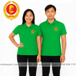 áo thun đồng phục hội cựu chiến binh việt nam