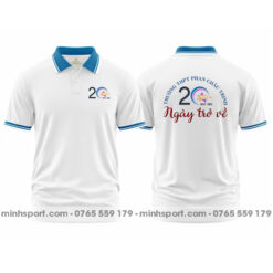 áo thun đồng phục họp lớp đẹp