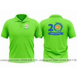 áo thun đồng phục họp lớp đẹp