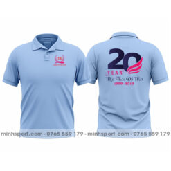 áo thun đồng phục họp lớp đẹp