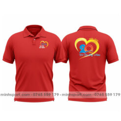 áo thun đồng phục họp lớp đẹp