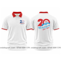 áo thun đồng phục họp lớp đẹp