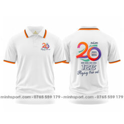 áo thun đồng phục họp lớp đẹp