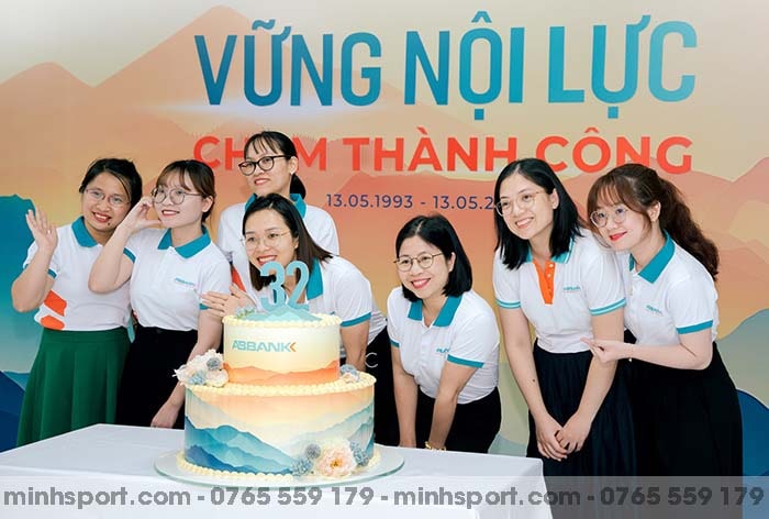 đặt áo thun đồng phục