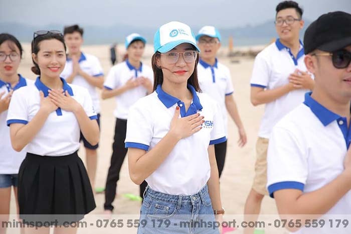 đặt áo thun đồng phục