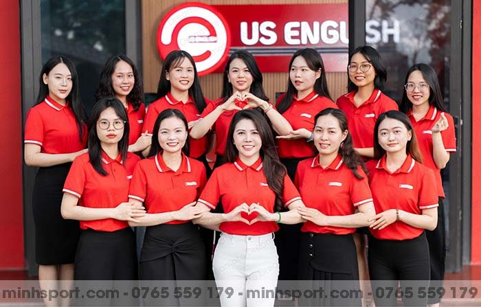 đặt áo thun đồng phục