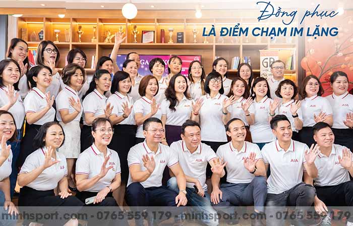 đặt áo thun đồng phục