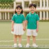 đồng phục mầm non